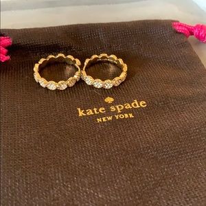 Kate Spade earrings